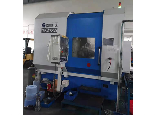 秦川高效磨齒機(jī)