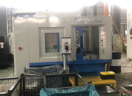 勞倫斯5132插齒機(jī)